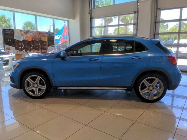 2017 Mercedes-Benz GLA GLA 250