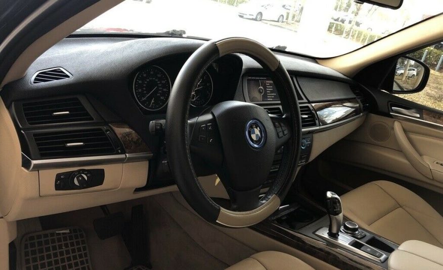 2012 BMW X5 xDrive35i