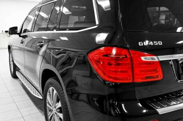 2016 Mercedes-Benz GL-Class GL 450