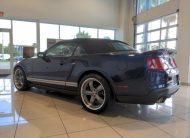 2010 Ford Mustang GT500
