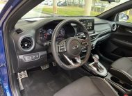 021 Kia Forte GT-Line 13700 Miles Deep Sea Blue 4D Sedan 2.0L 4-Cylinder MPI IV