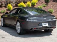 2011 Aston Martin Rapide Luxury