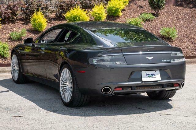 2011 Aston Martin Rapide Luxury