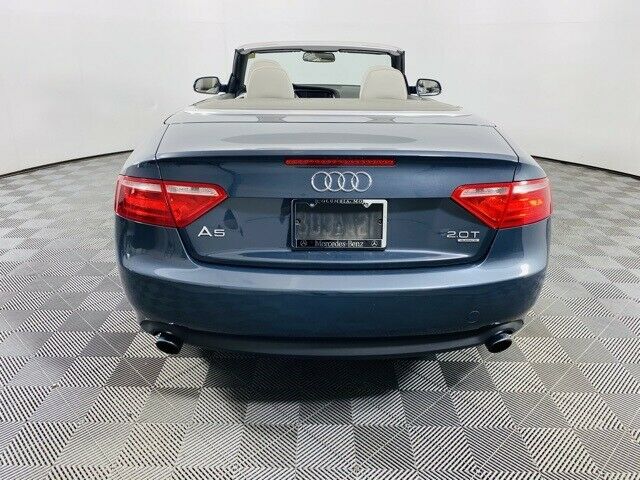 2011 Audi A5 2.0T Premium