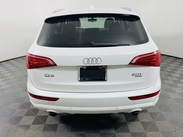 2012 Audi Q5 2.0T Premium