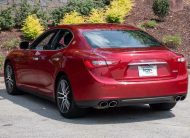 2014 Maserati Ghibli 4DR SDN