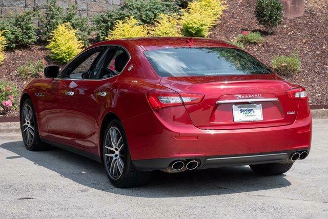 2014 Maserati Ghibli 4DR SDN