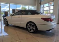 2014 Mercedes-Benz E-Class E350