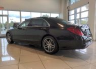 2014 Mercedes-Benz S-Class S 550