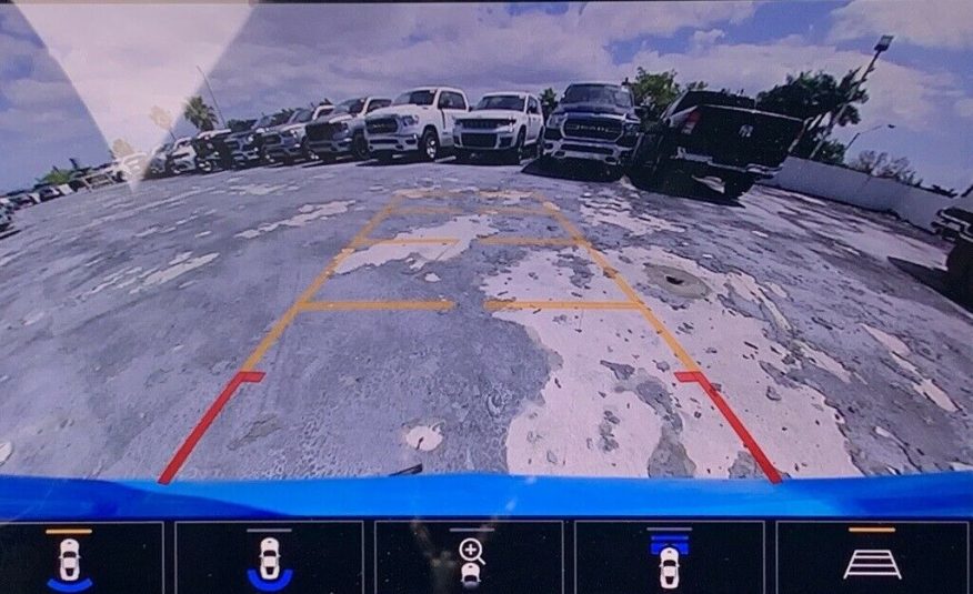 2021 Chevrolet Corvette Stingray 5635 Miles Rapid Blue 2D Convertible 6.2L V8 8-