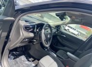 2021 Buick Encore GX Preferred 9448 Miles Ebony Twilight Metallic 4D Sport Utili
