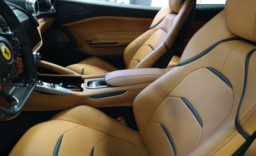2018 Ferrari GTC4Lusso T
