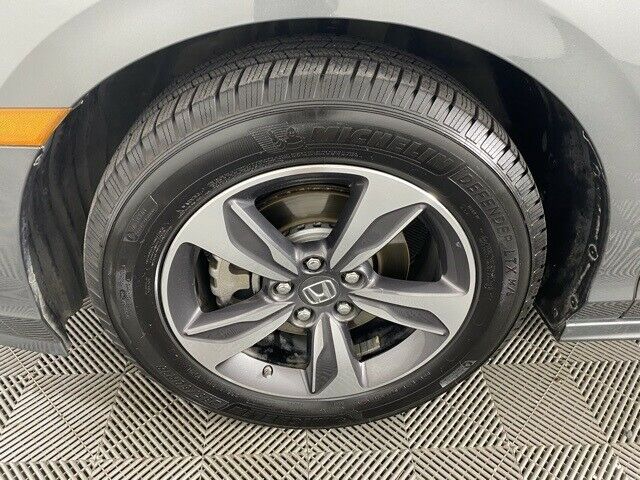 2018 Honda Odyssey Touring