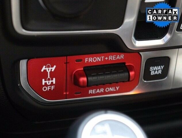 2018 Jeep Wrangler Rubicon