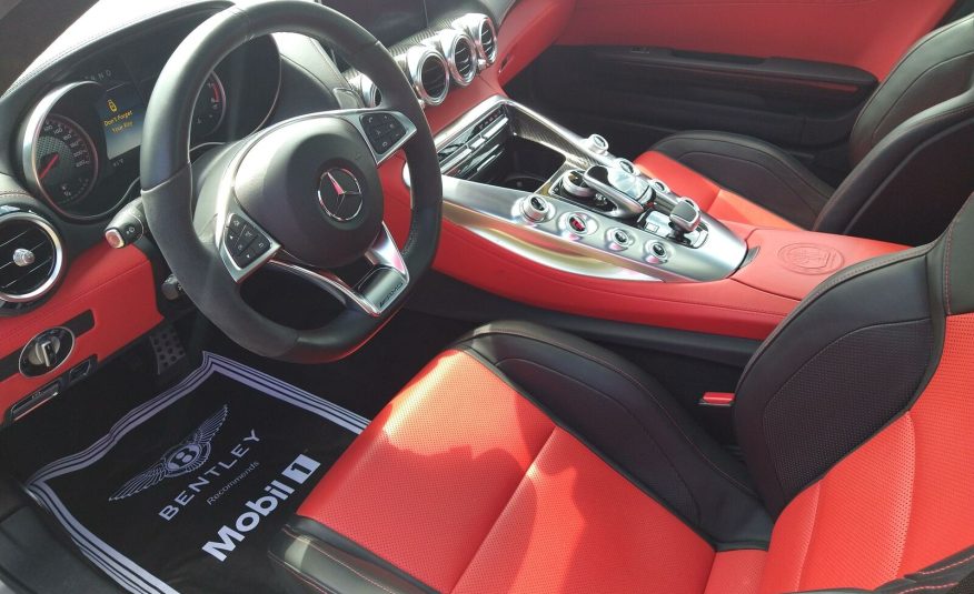 2018 Mercedes-Benz AMG GT S AMG GT S