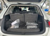 2019 Volkswagen Tiguan 2.0T SE 83586 Miles Pure White 4D Sport Utility 2.0L TSI