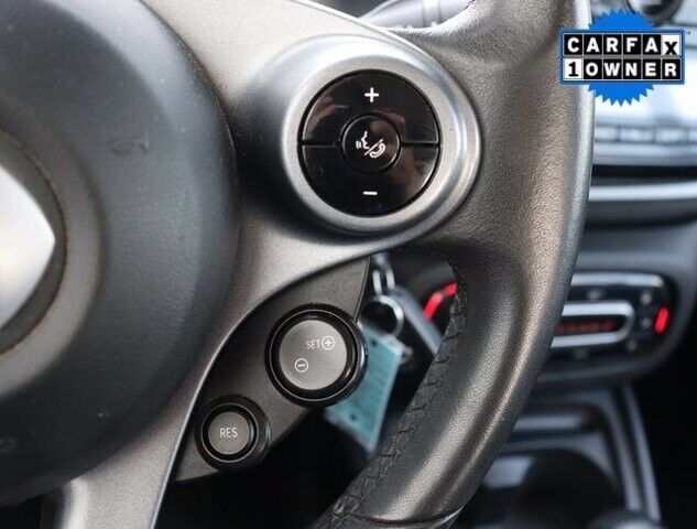 2018 Smart fortwo electric drive passion