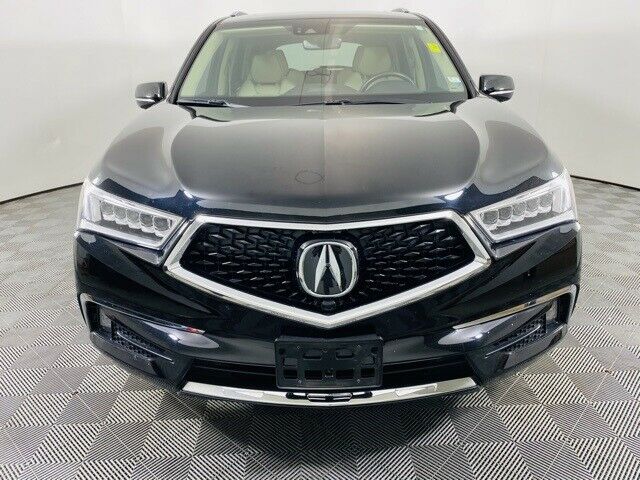 2019 Acura MDX 3.5L Advance Package