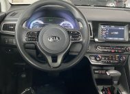 2019 Kia Niro LX 41664 Miles Aurora Black Pearl 4D Sport Utility 1.6L I4 DGI DOH