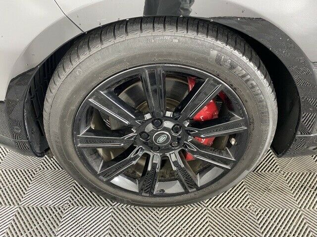 2019 Land Rover Range Rover Sport HSE Dynamic