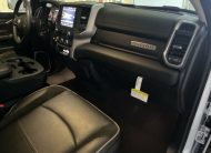 2021 Ram 2500 Laramie 6129 Miles Bright White Clearcoat 4D Crew Cab Cummins 6.7L