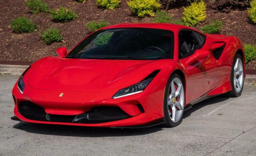 2020 Ferrari F8 Tributo 2DR CPE
