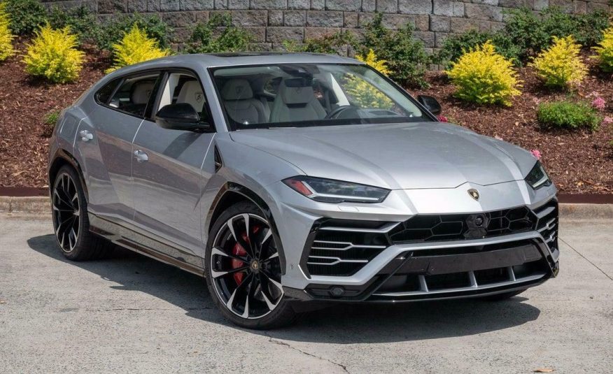 2020 Lamborghini Urus 4DR AWD