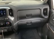 2019 Chevrolet Silverado 1500 RST 29692 Miles Silver Ice Metallic 4D Crew Cab Ec