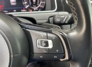 2018 Volkswagen Golf R DCC & Navigation 4Motion 27874 Miles Indium Gray Metallic