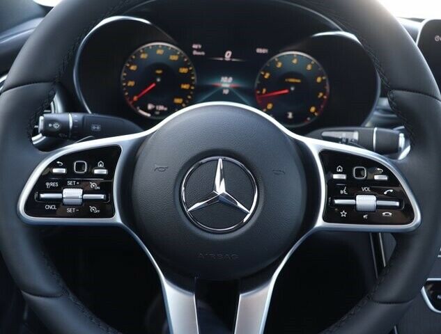 2021 Mercedes-Benz C-Class C 300
