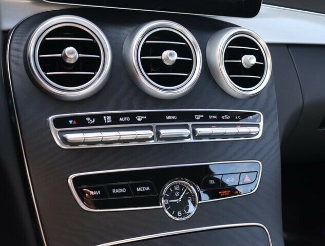 2021 Mercedes-Benz C-Class C 300