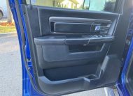 2017 Ram 1500 Sport 106619 Miles Blue Streak Pearlcoat 4D Crew Cab HEMI 5.7L V8