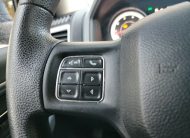 2017 Ram 1500 SLT 50273 Miles Brilliant Black Crystal Pearlcoat 4D Crew Cab HEMI