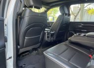 2021 Ram 1500 Laramie 17699 Miles Bright White Clearcoat 4D Crew Cab HEMI 5.7L V