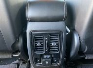 2016 Jeep Grand Cherokee Limited 26481 Miles Bright White Clearcoat 4D Sport Uti