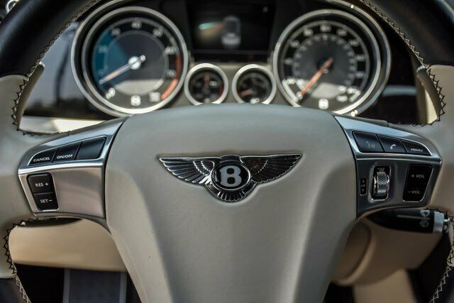 2015 Bentley Continental GT Mulliner Convertible