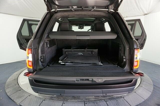 2020 Land Rover Range Rover Supercharged Autobiography