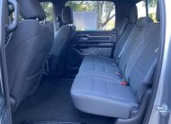 2021 Ram 1500 Big HornLone Star 9496 Miles Billet Silver Metallic Clearcoat 4D