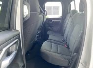 021 Ram 1500 Big HornLone Star 2973 Miles Bright White Clearcoat 4D Quad Cab 3
