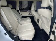 2021 Lexus GX 460 Luxury 7925 Miles Starfire Pearl 4D Sport Utility 4.6L V8 DOHC