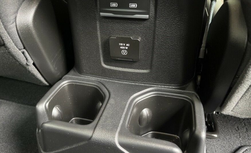 2021 Jeep Gladiator Mojave 11358 Miles Sting-Gray Clearcoat 4D Crew Cab 3.6L V6
