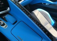 2021 Chevrolet Corvette Stingray 5635 Miles Rapid Blue 2D Convertible 6.2L V8 8-