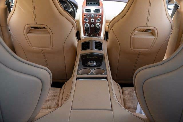 2017 Aston Martin Rapide 4DR SDN