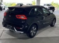 2019 Kia Niro LX 41664 Miles Aurora Black Pearl 4D Sport Utility 1.6L I4 DGI DOH