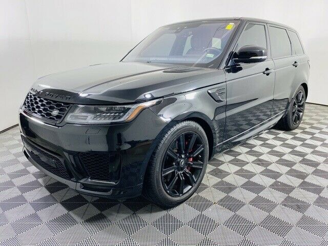 2019 Land Rover Range Rover Sport HSE Dynamic