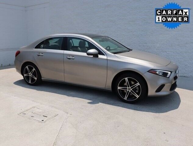 2019 Mercedes-Benz A-Class A 220