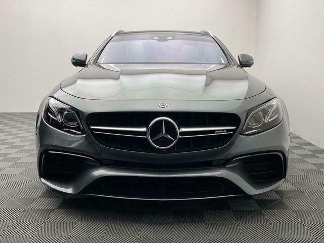 2019 Mercedes-Benz AMG E 63 S 4MATIC+ Wagon AMG E 63 S