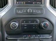 2020 Chevrolet Silverado 1500 Custom 49608 Miles Silver Ice Metallic 4D Crew Cab
