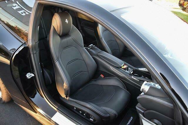 2018 Ferrari GTC4Lusso 2DR COUPE
