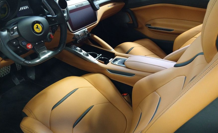 2018 Ferrari GTC4Lusso T